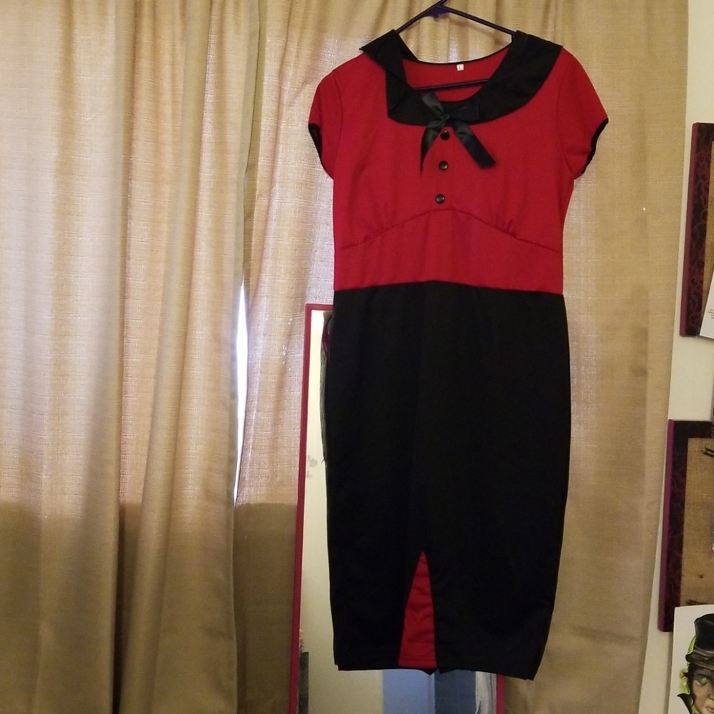 Pin Up dress